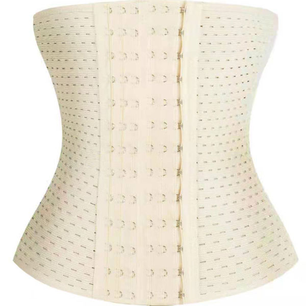 Zen Zen Fajas Colombianas Reductoras Corset Modeladora Cinturilla