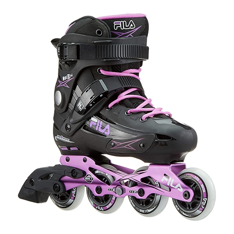 Patines Fila Madame Houdini Black Violet