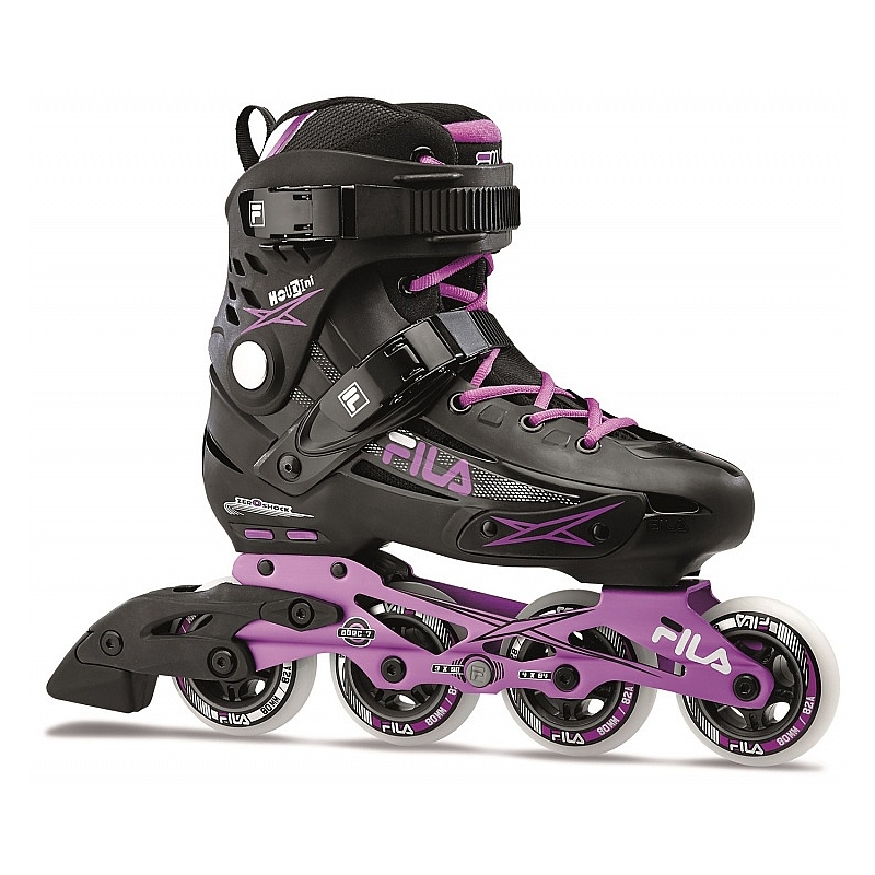 Patines Fila Madame Houdini Black Violet