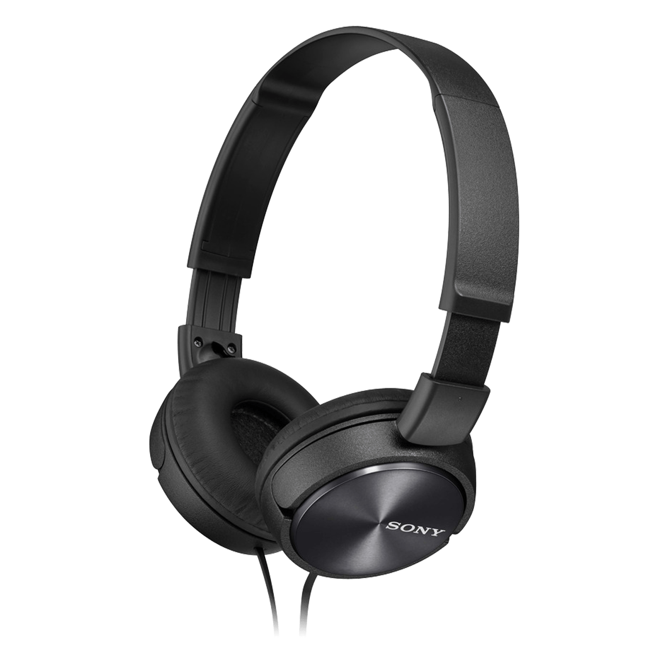 Audífonos Diadema SONY MDR-ZX310AP Manos Libres Alámbricos Negros