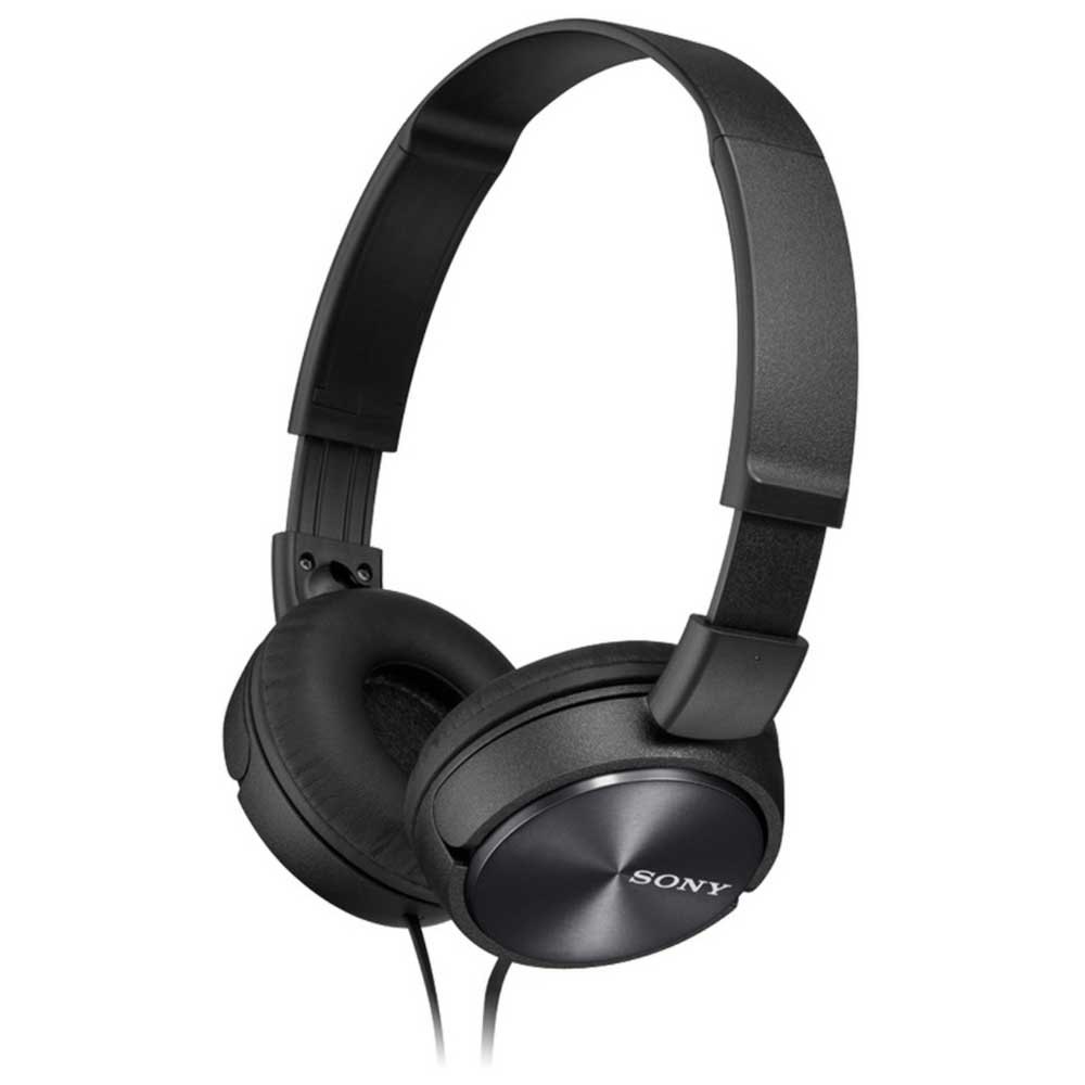 Audífonos Diadema SONY MDR-ZX310AP Manos Libres Alámbricos Negros