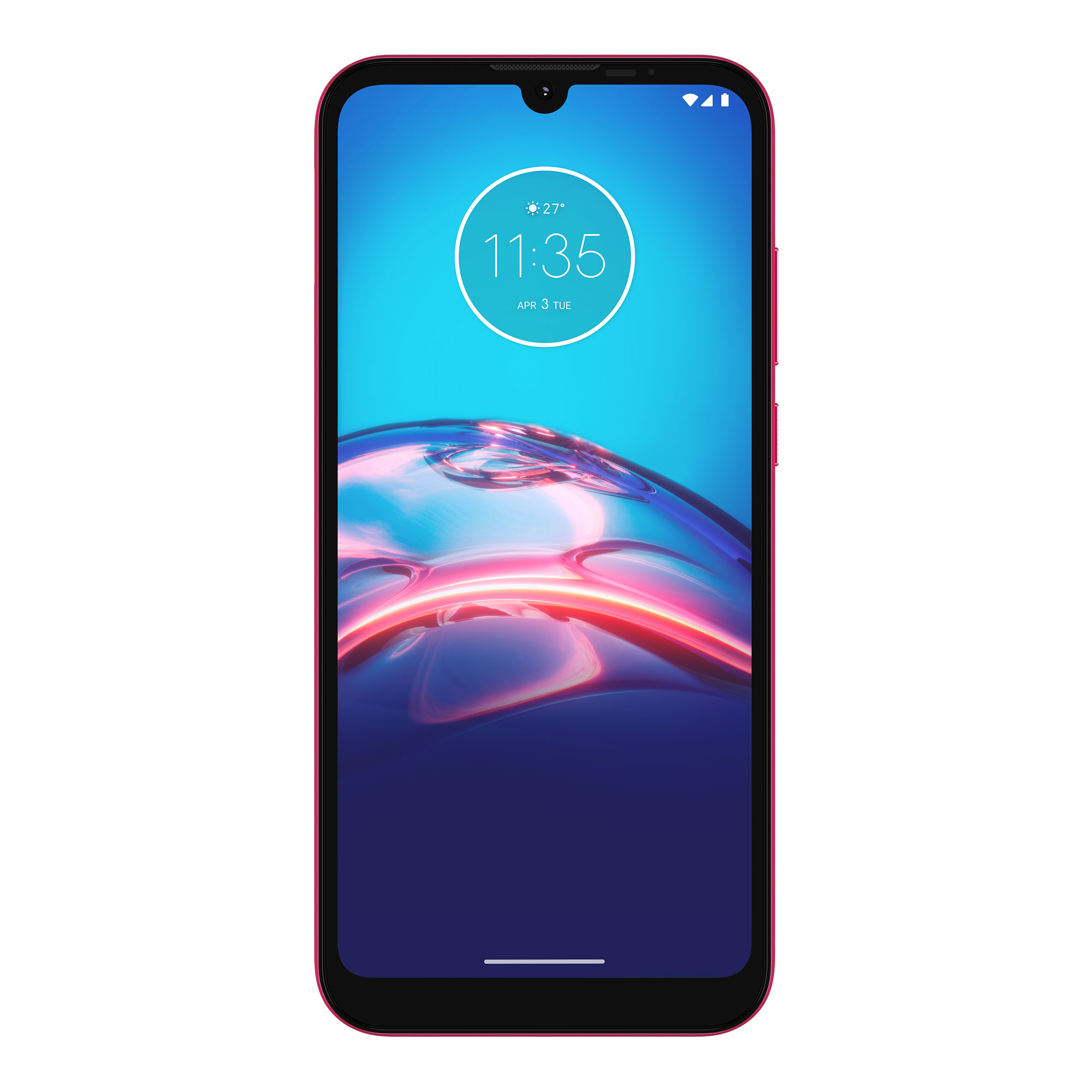Celular Motorola Moto E6i Rosa 32gb 2gb