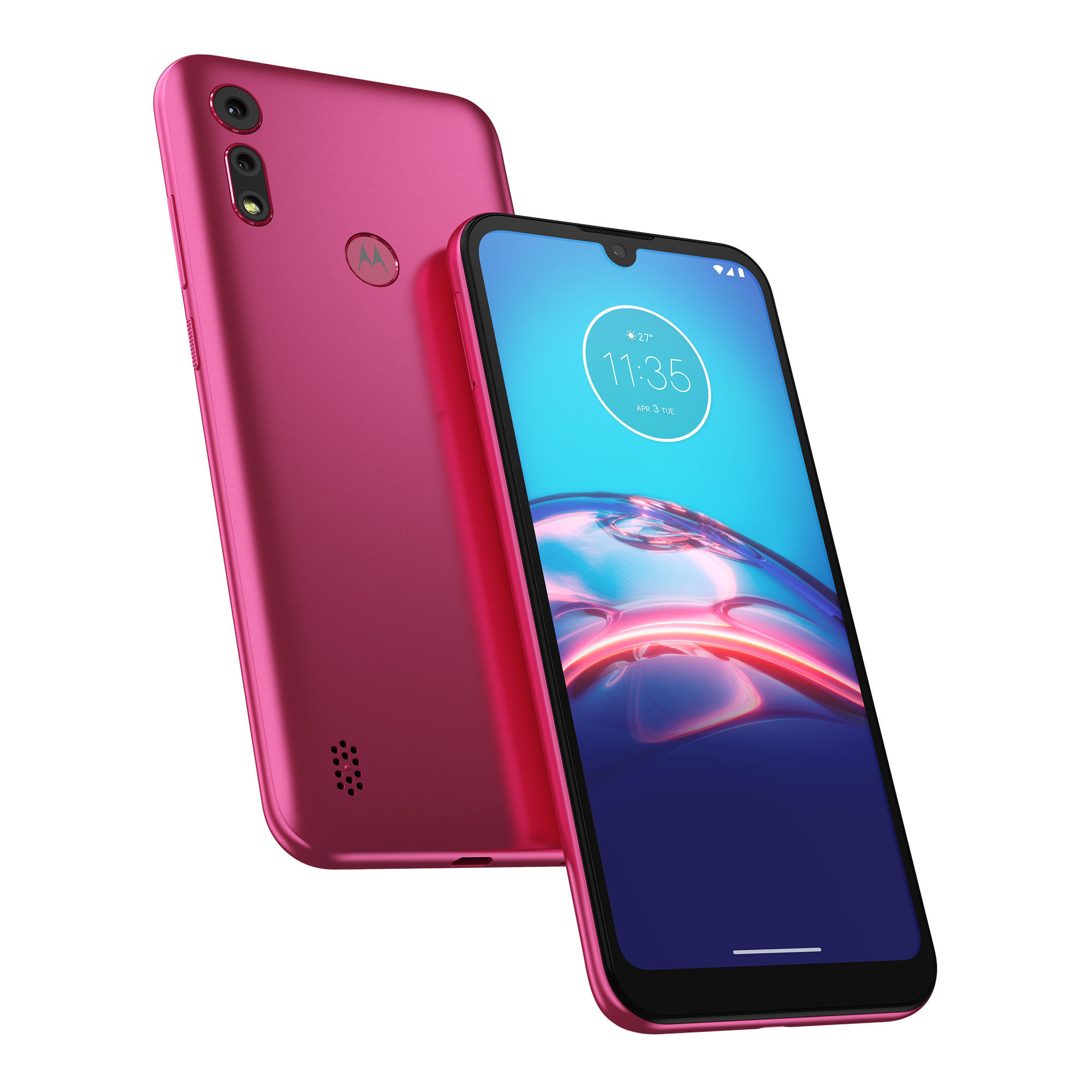 Celular Motorola Moto E6i Rosa 32gb 2gb