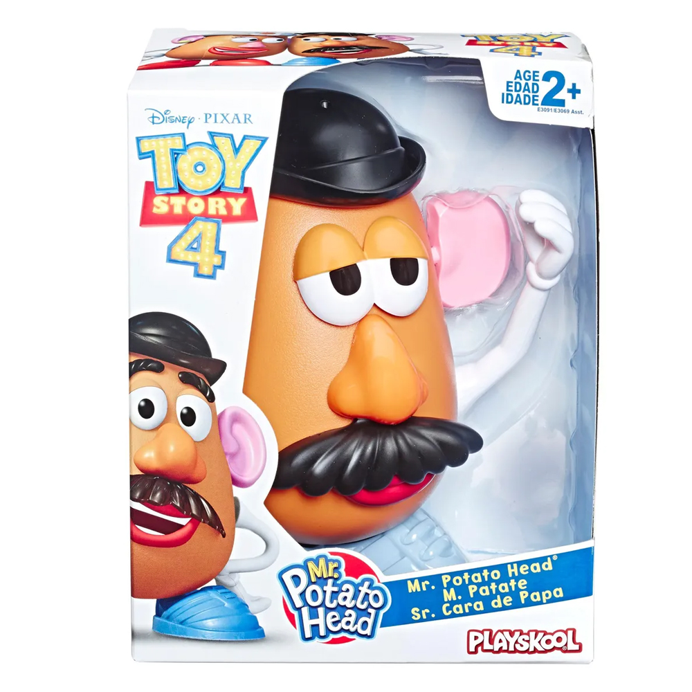 Playskool Figura Cara De Papa