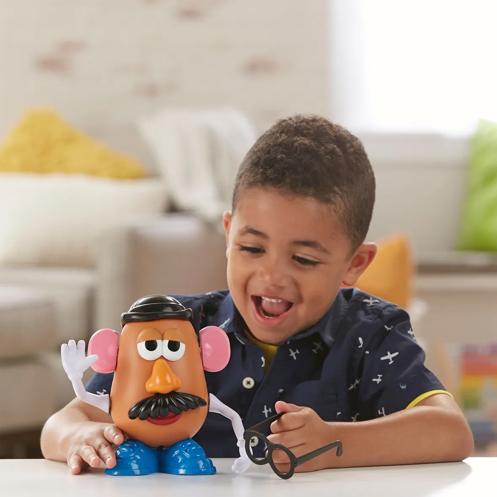 Playskool Figura Cara De Papa