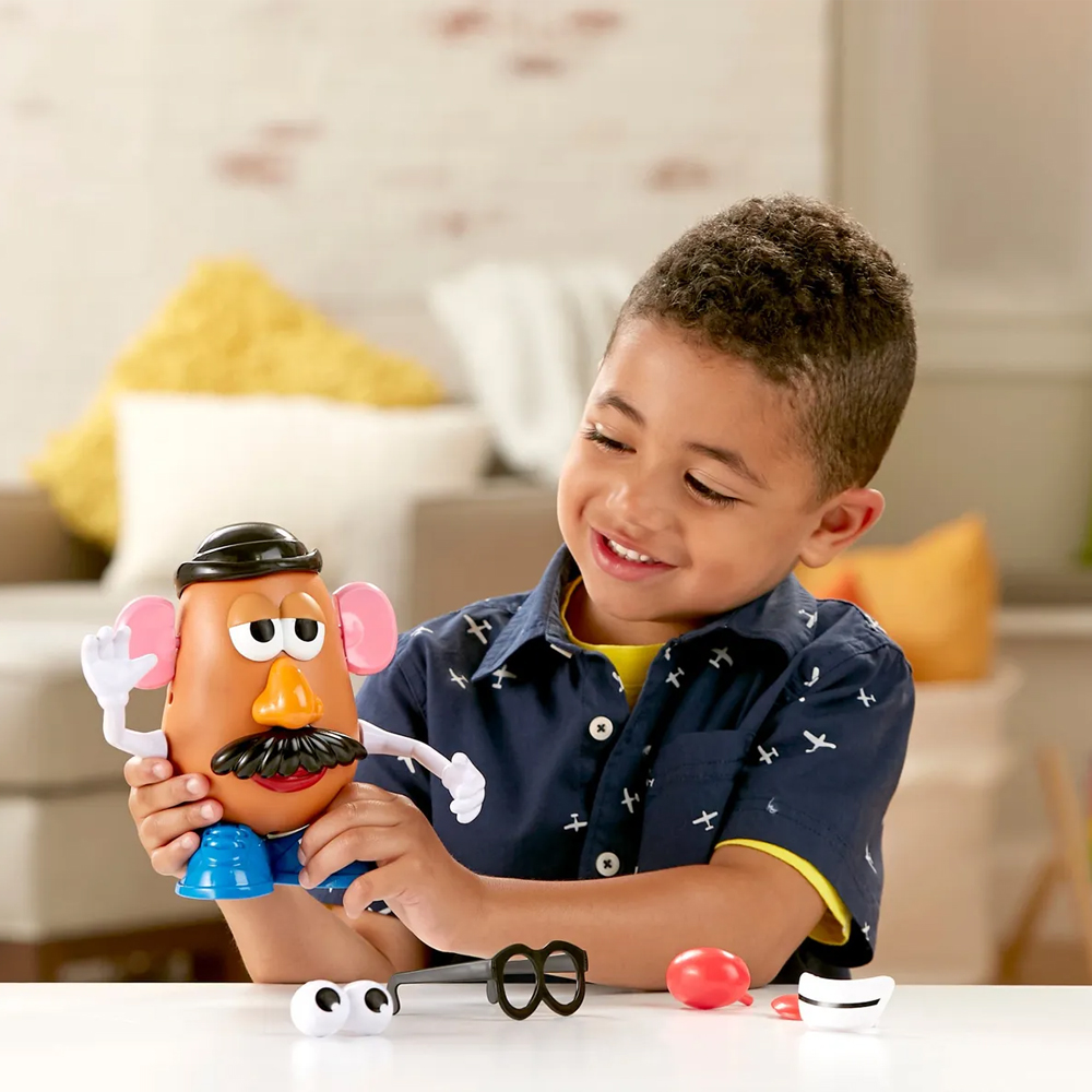 Playskool Figura Cara De Papa