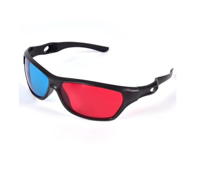Lentes 3d Rojo Azul Smarttv Pc Etc