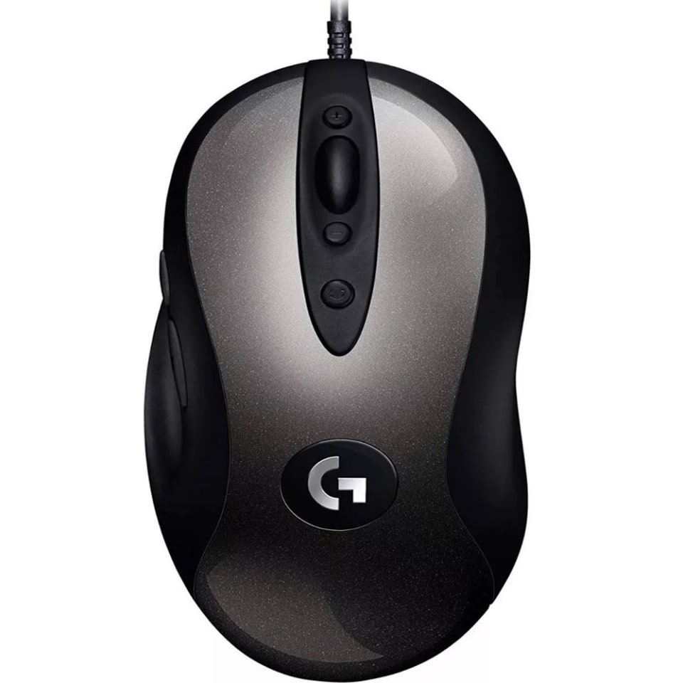 MOUSE LOGITECH MX518 GAMER HERO LEGENDARY