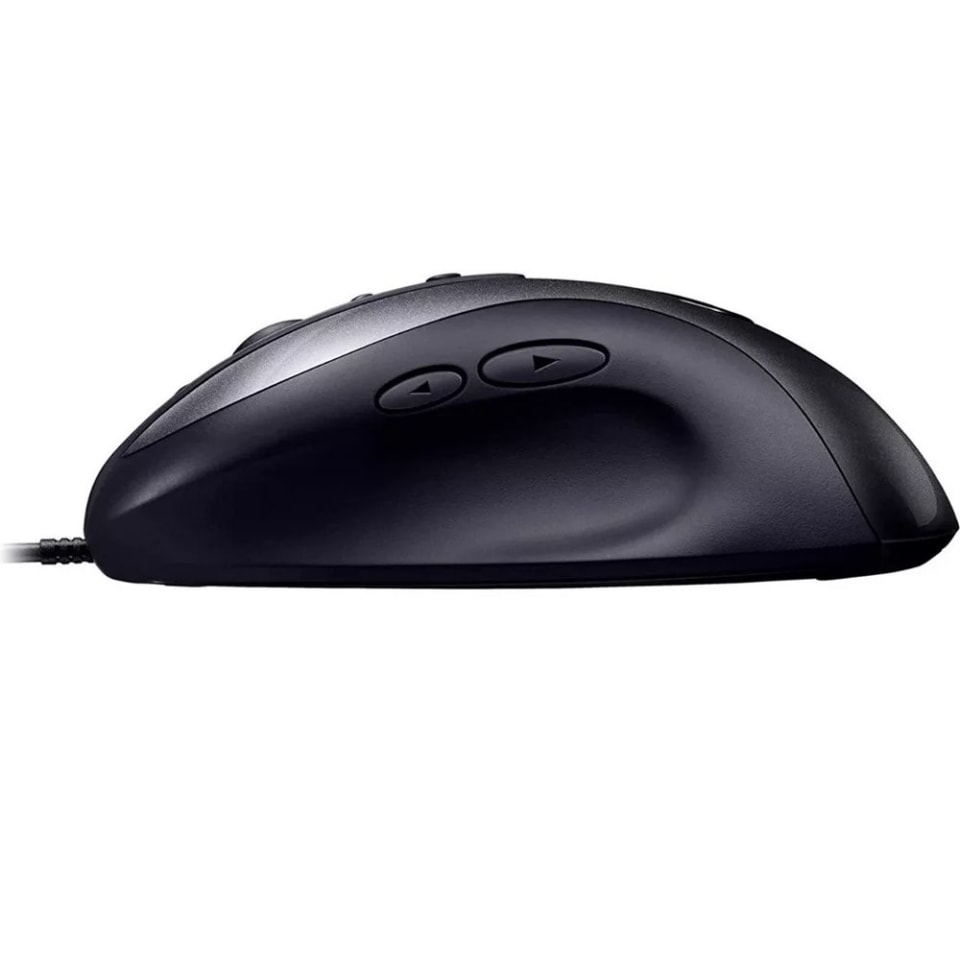 MOUSE LOGITECH MX518 GAMER HERO LEGENDARY