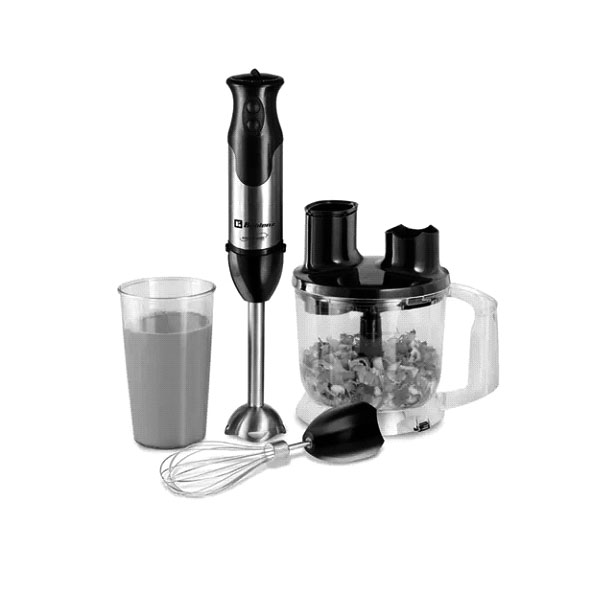 Batidor De Inmersion En Kit Koblenz Bikm-800 Ideal Para Picar 