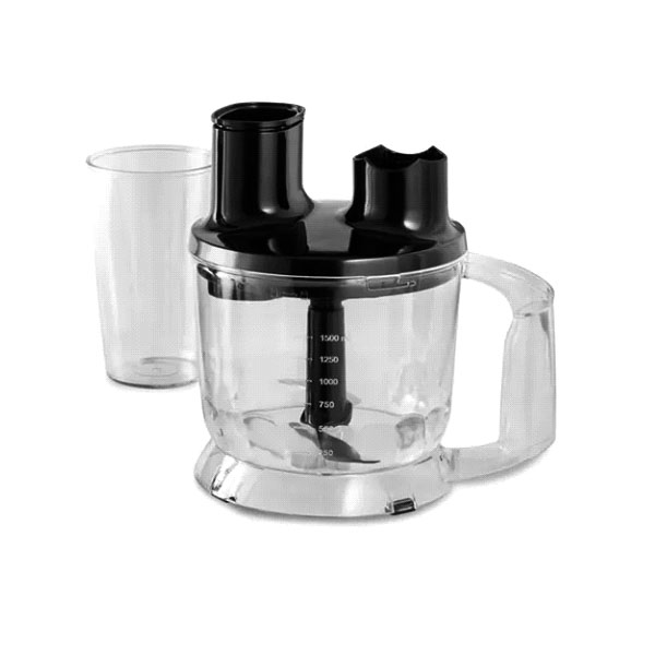 Batidor De Inmersion En Kit Koblenz Bikm-800 Ideal Para Picar 