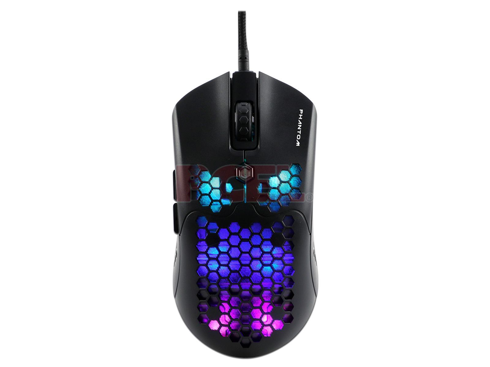 MOUSE NACEB GAMER PHANTOM 