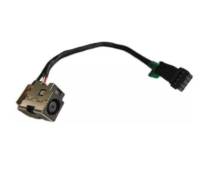 Power Jack Hp G7-2000 G6-2000 661680-td1 661680-yd1 P198