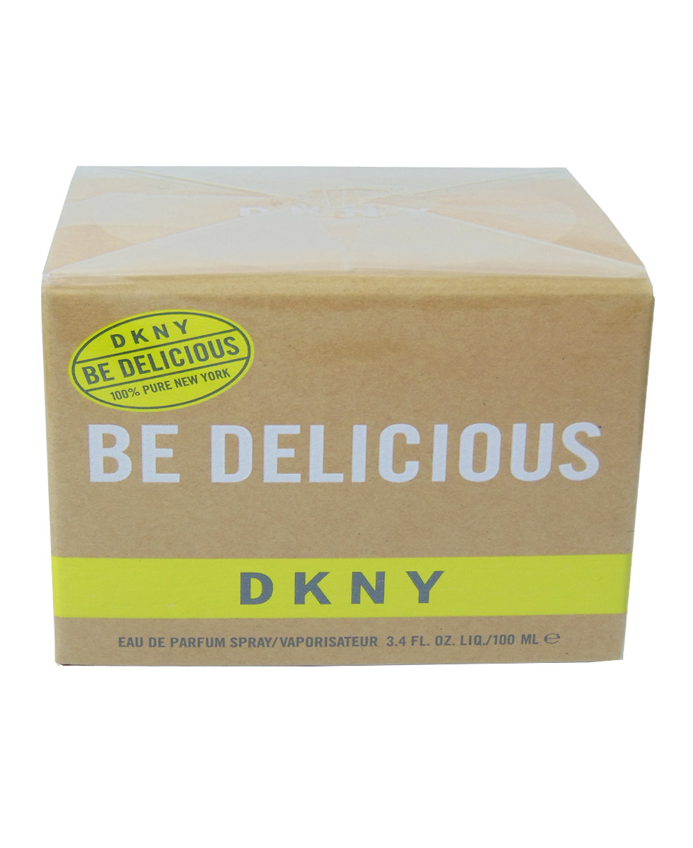 Perfume DKNY Be Delicious 100ML EDP Para Dama