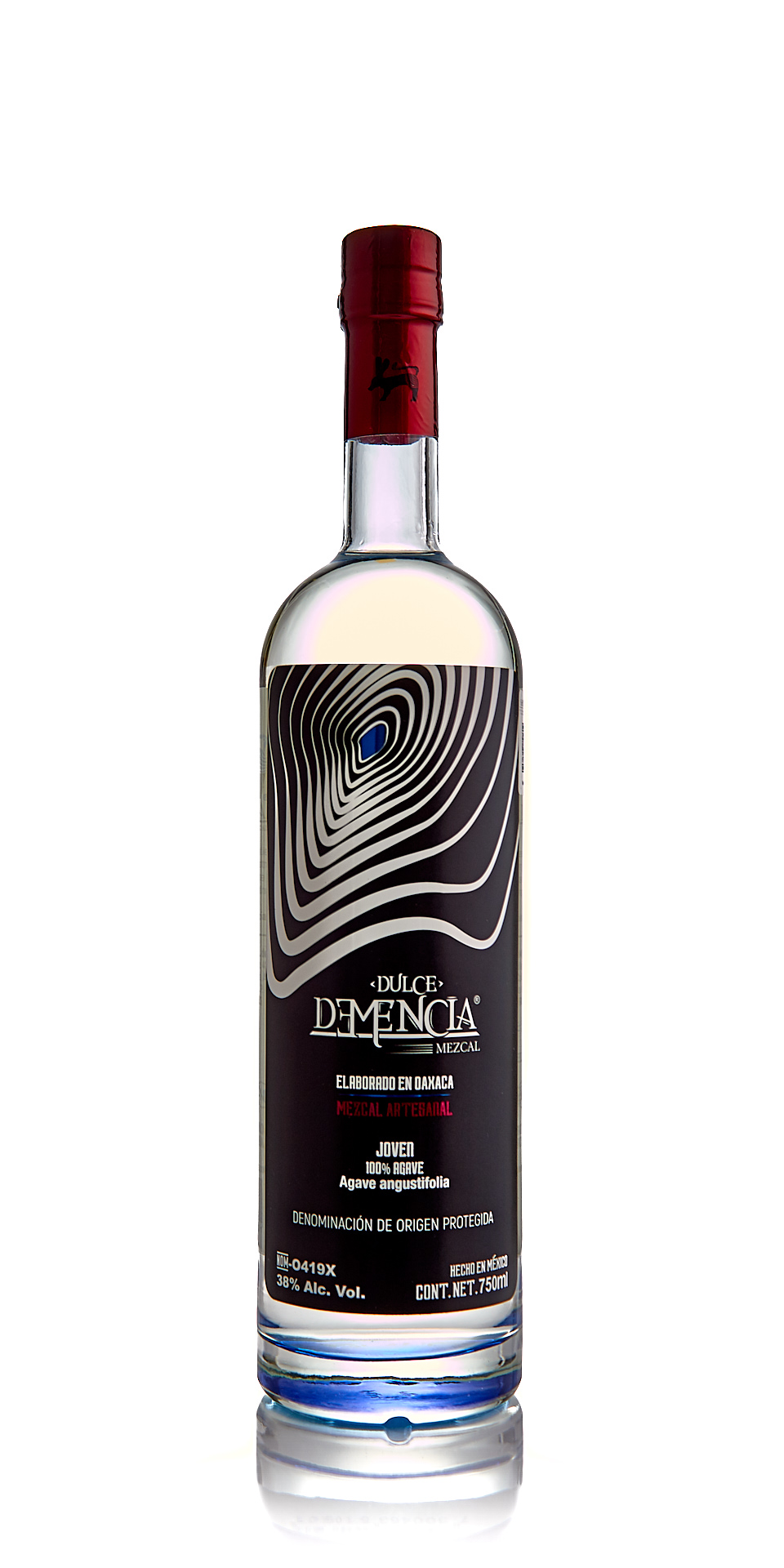 Dulce Demencia Mezcal Artesanal 