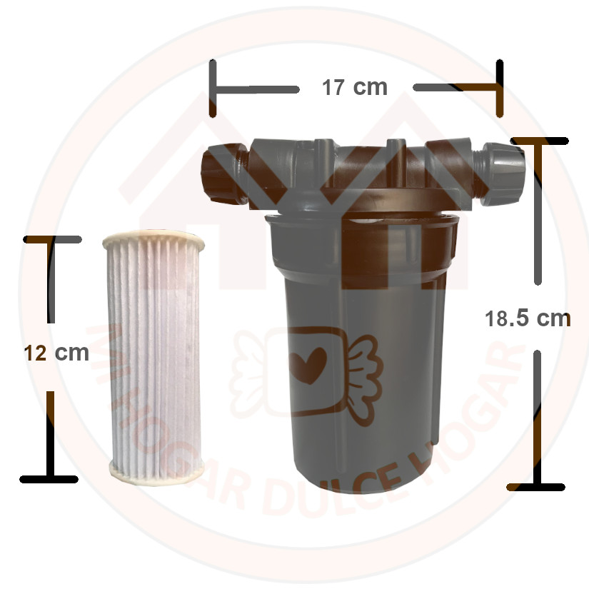 Filtro De Sedimentos | Purifica Cisterna Y Tinacos Rotoplas