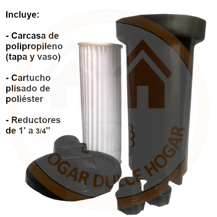 Filtro De Sedimentos | Purifica Cisterna Y Tinacos Rotoplas