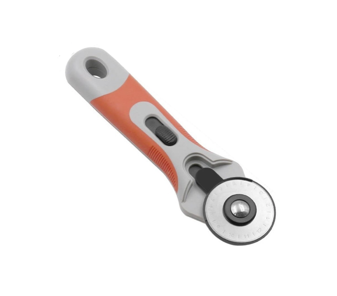 Cortadora Tela Circular Pro 45 Mm Plus Herramienta Costurera