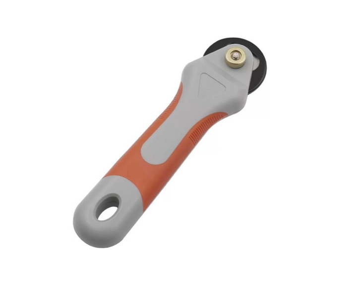 Cortadora Tela Circular Pro 45 Mm Plus Herramienta Costurera