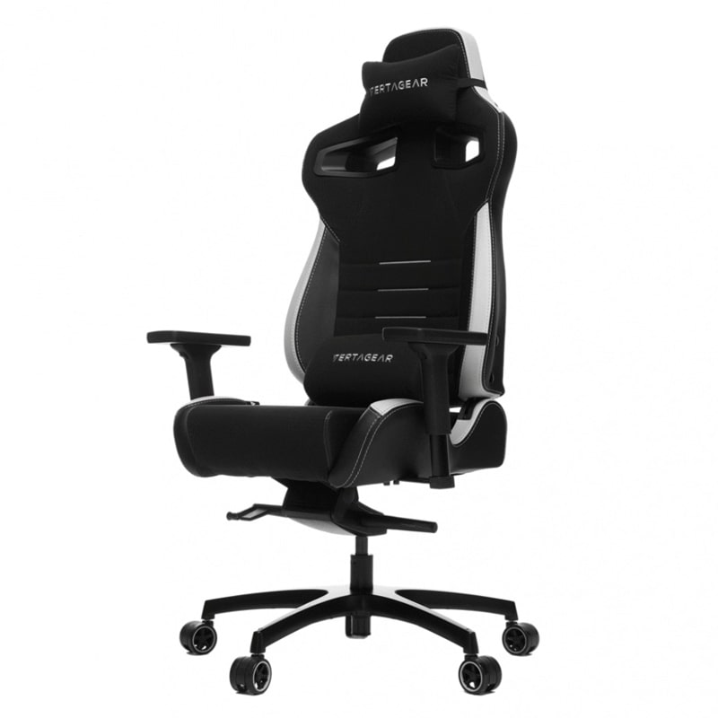 Silla Gamer Vertagear PL4500 Nengro con Blanco