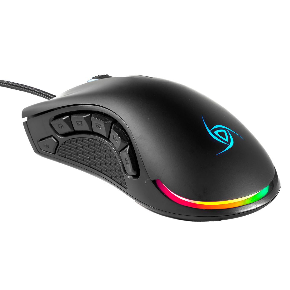 Mouse Pvg MOUSE VSG GAMER CYBORG (ESPECIALMENTE DISEÑADO PARA MOBA)