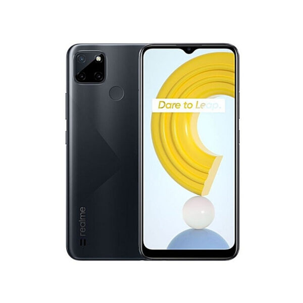 Realme C21Y 64GB 4GB RAM Negro