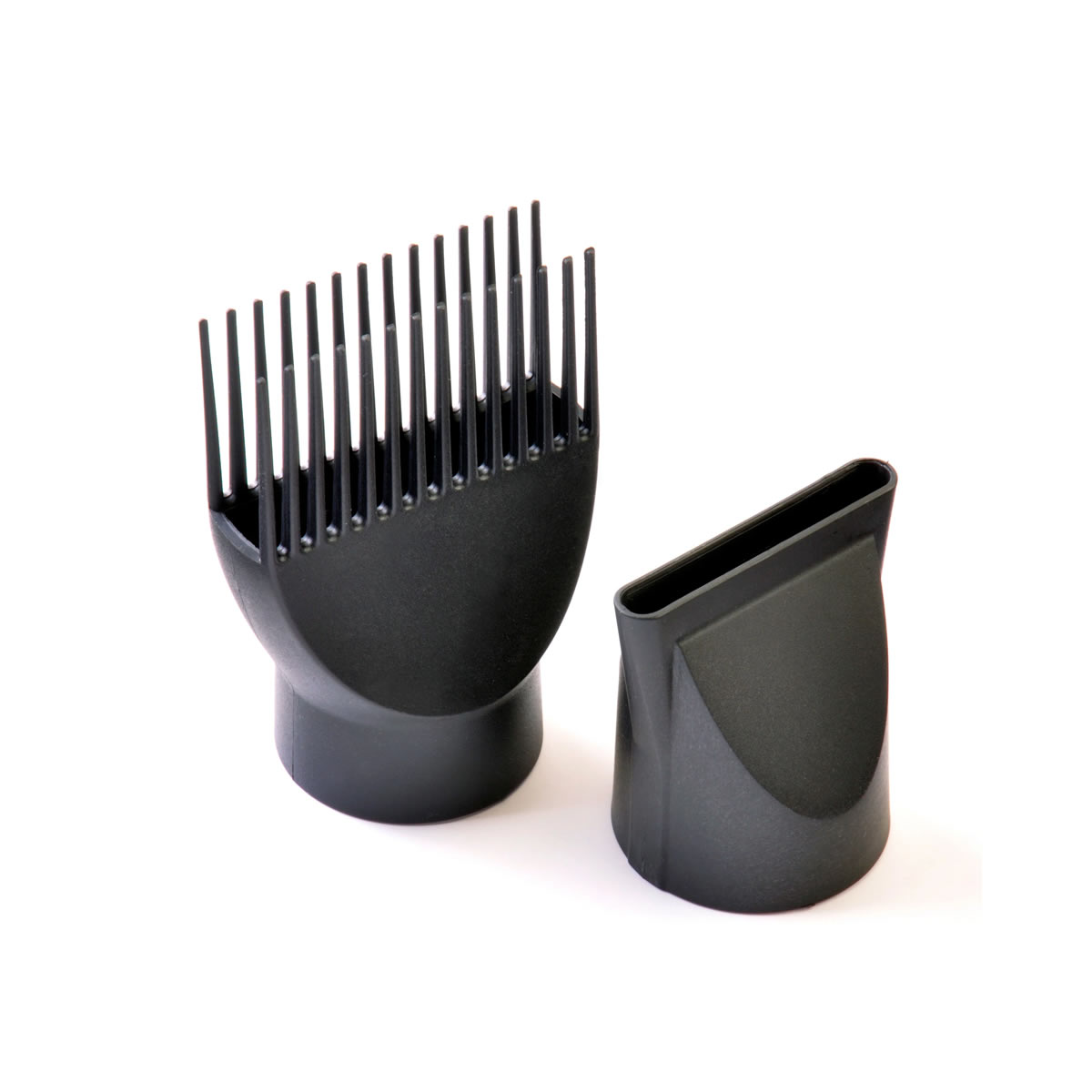 Secadora De Cabello Timco TCS-2000 Con Tecnología Tourmaline - Plata