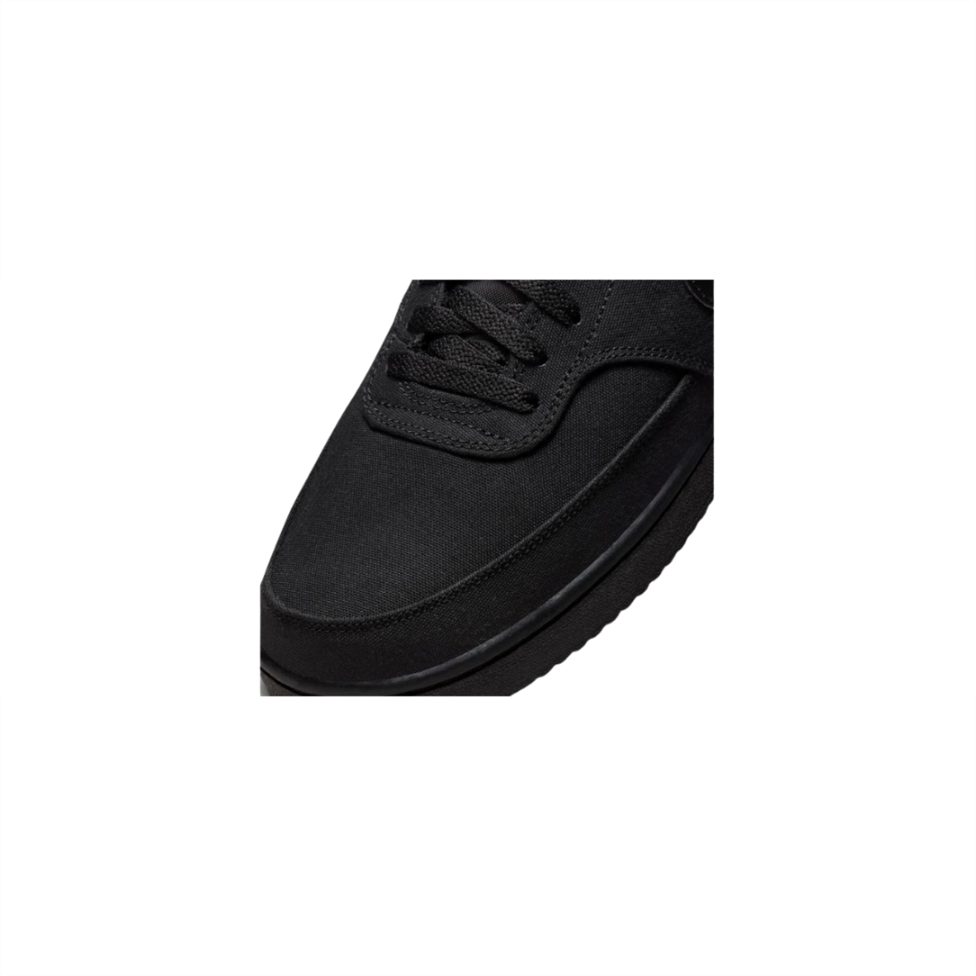 Tenis Nike Court Vision Low Next Nature Negro Para Hombre