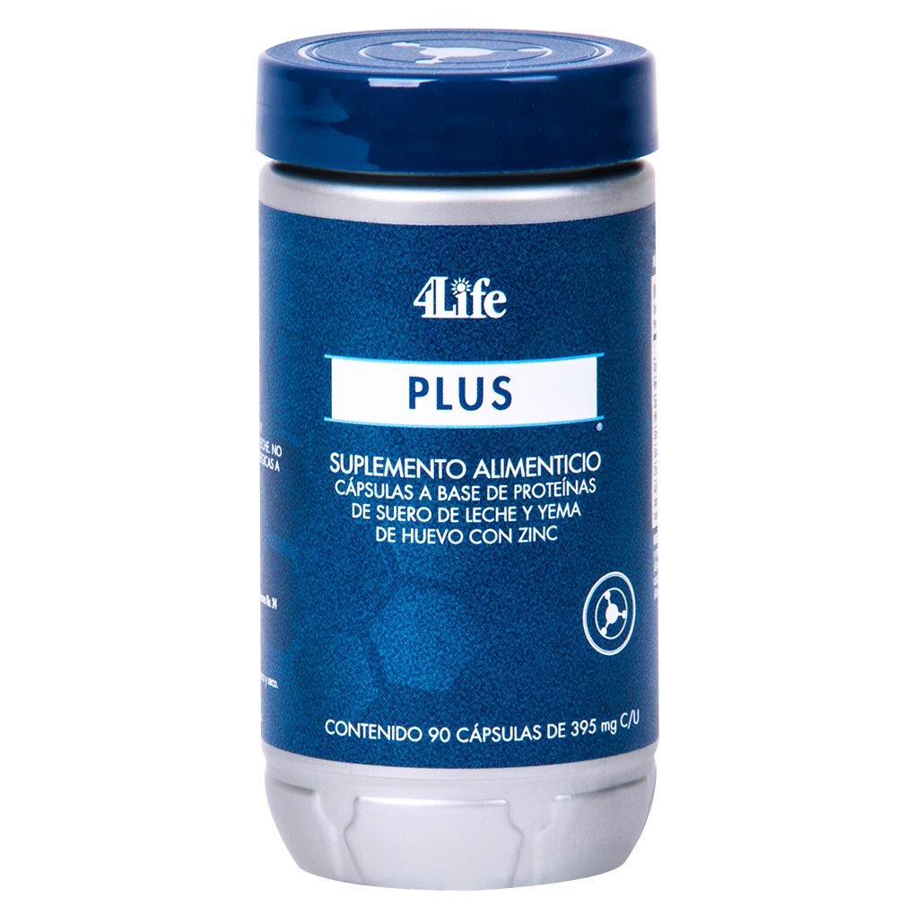 4LIFE PLUS 90 CAPS