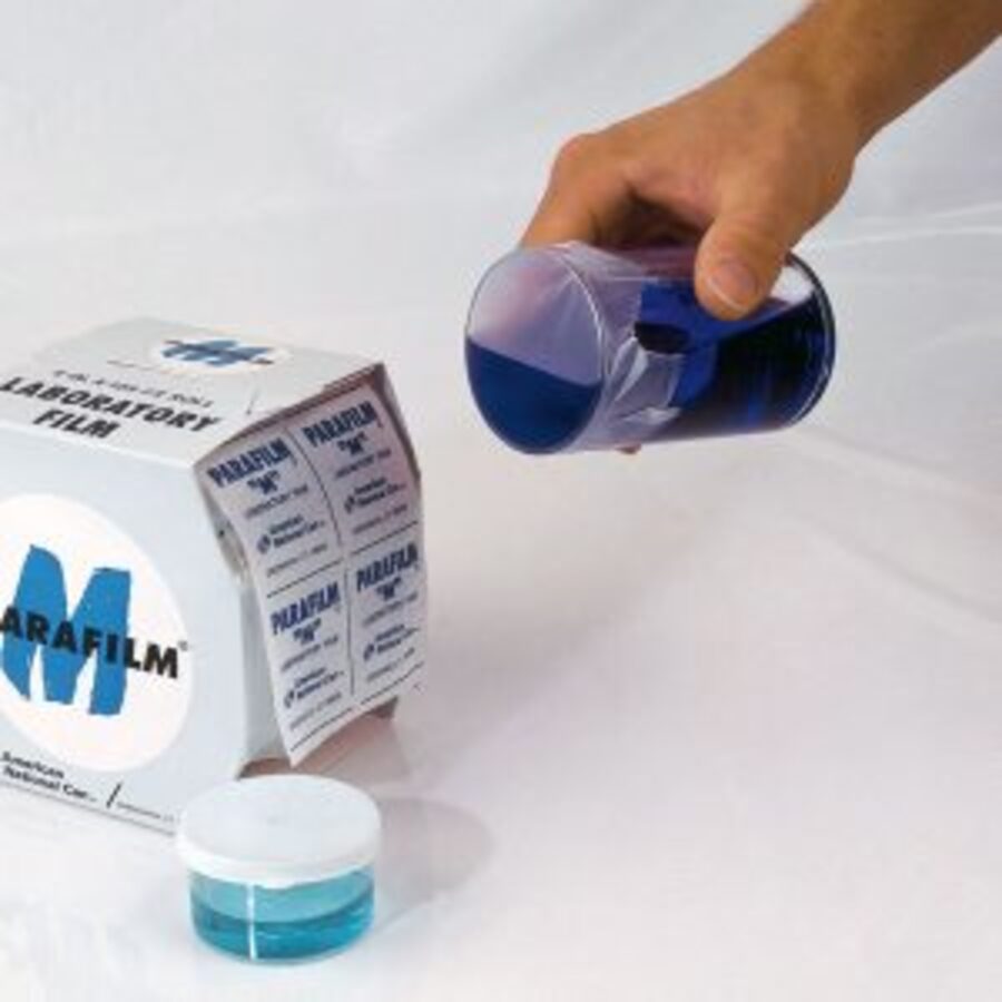 Papel Parafilm Papel 10cm Ancho Por Dos Metros De Material