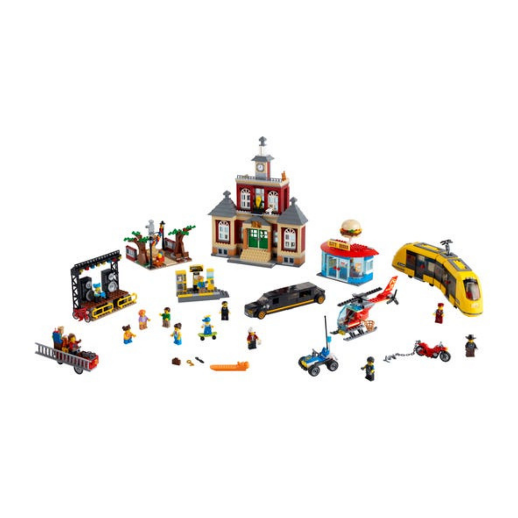 Lego 60271 Plaza Mayor