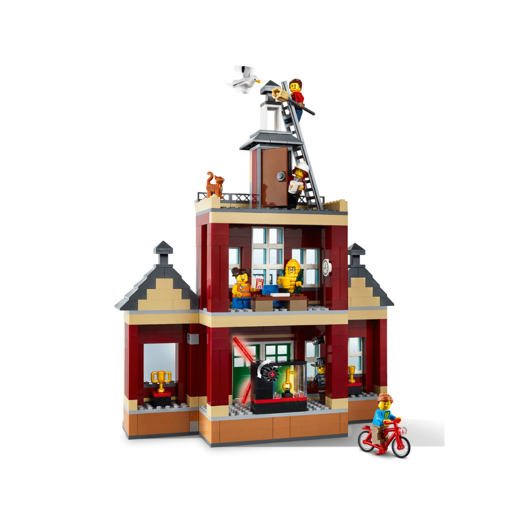 Lego 60271 Plaza Mayor