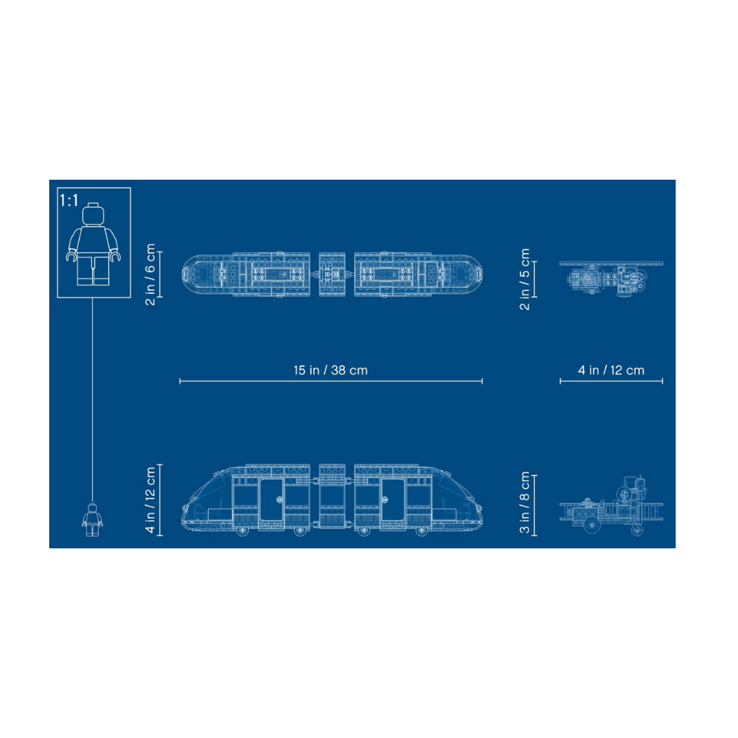 Lego 60271 Plaza Mayor