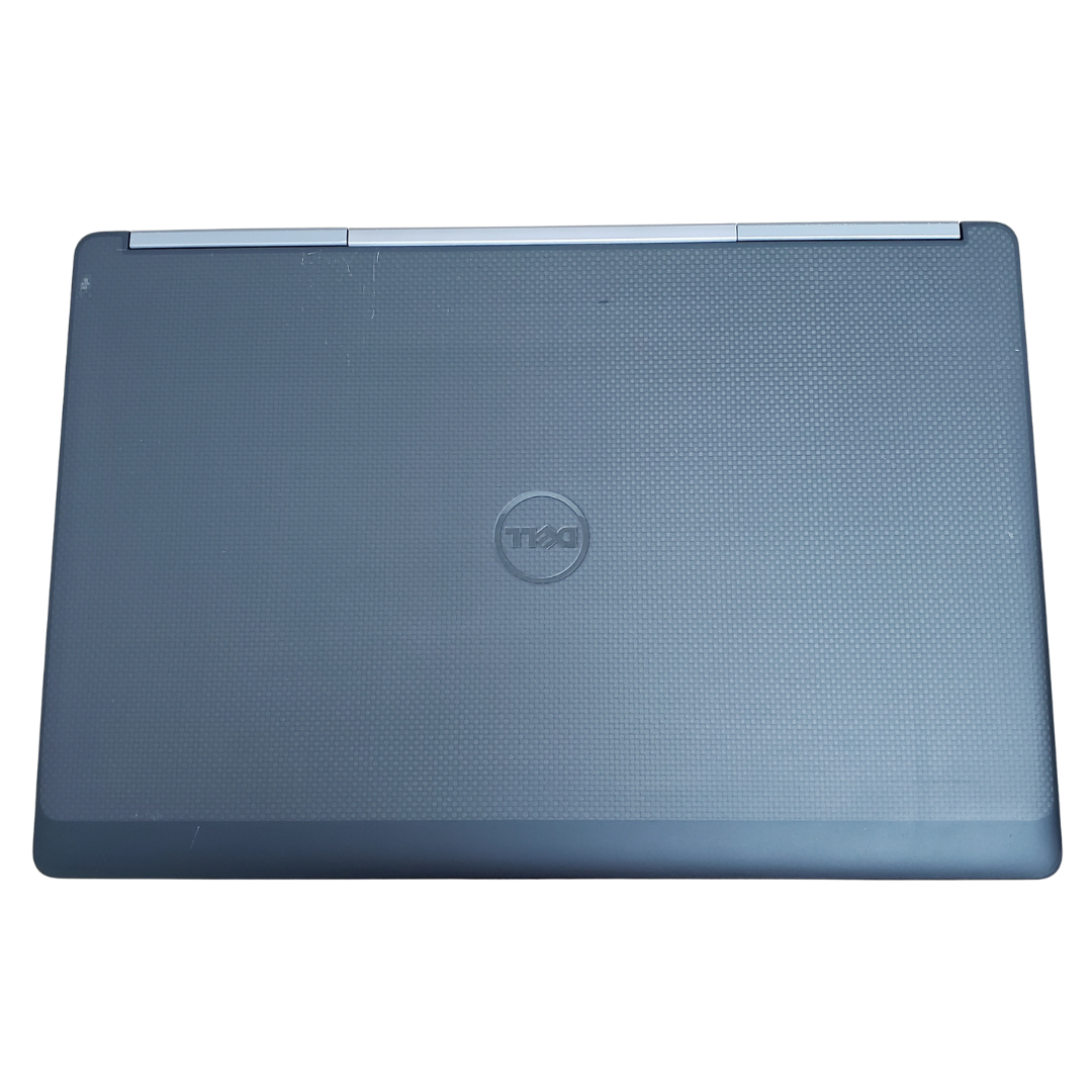 Laptop Dell Precision 7710 Core I7 32gb Ram 1 Tb + 240 Ssd 8 Gb Video  (reacondicionado-a)