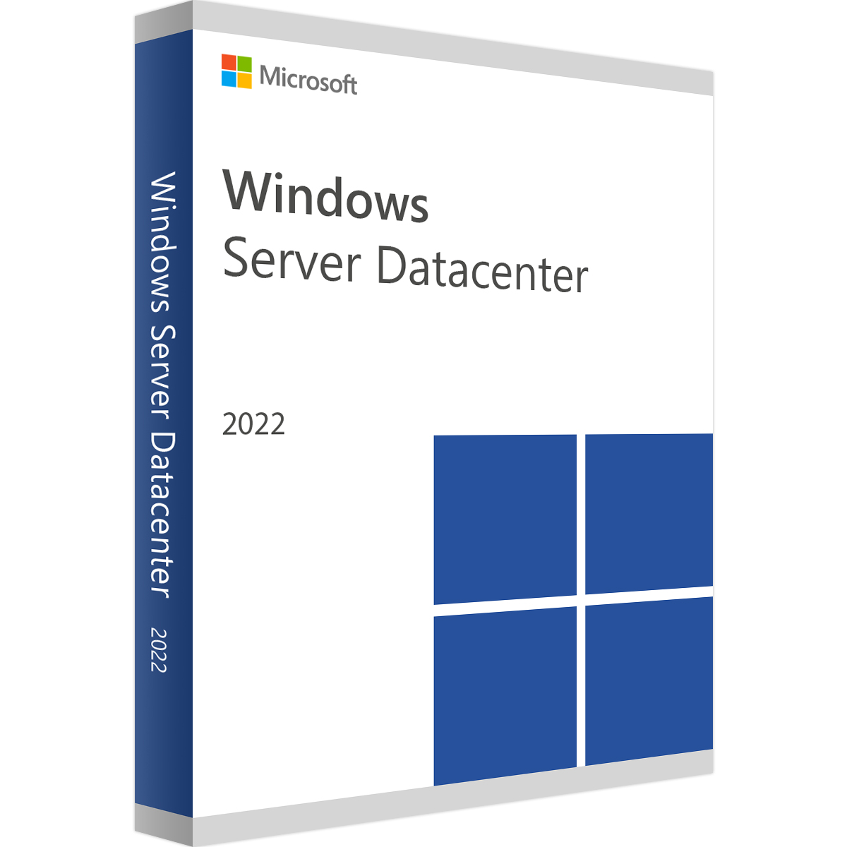 Licencia Windows Server 2022 Datacenter Digital 2766