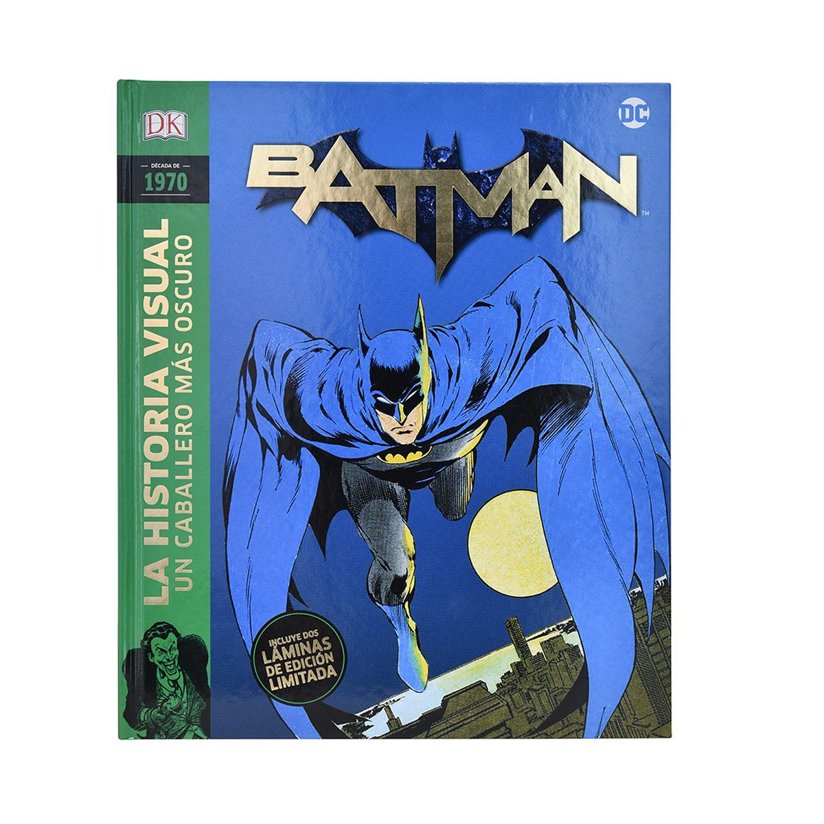Batman - Un caballero mas obscuro