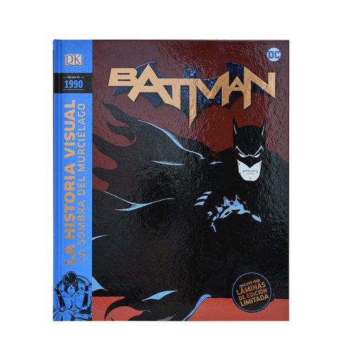 Batman - La sombra del murciélago