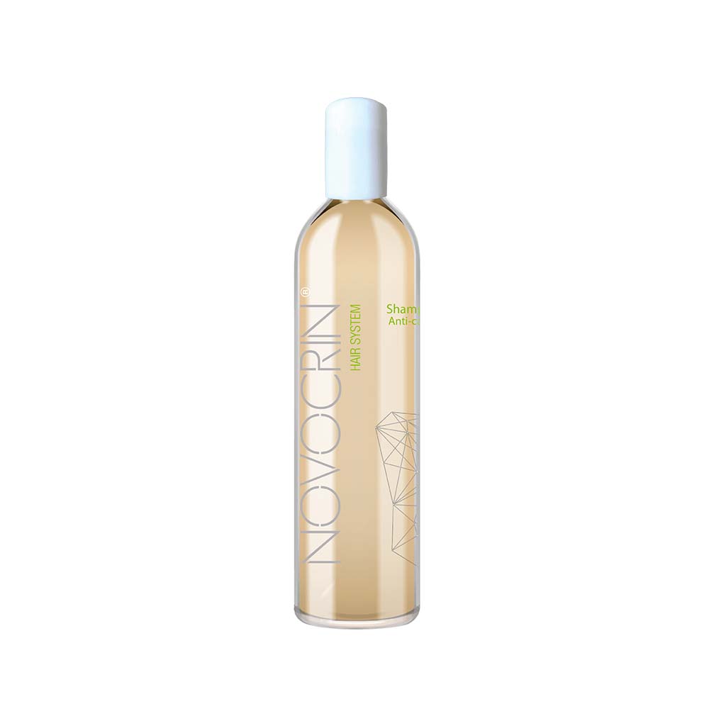 Tratamiento capilar / Tratamiento calipar, Promotor del crecimiento del cabello, evita la caida, Inhibe la formación de grasa, Sin efectos secundarios / NOVOCRIN / Loción + Shampoo, Tratamiento capilar, Inhibe formación de grasa, prolonga el ciclo de vida del cabello con biotecnología - 250 + 100 ml  / 3 pzs