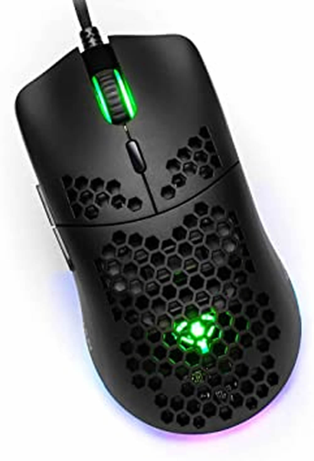 MOUSE YEYIAN GAMER LINKS SERIES 3000 (ULTRA LIVIANO)