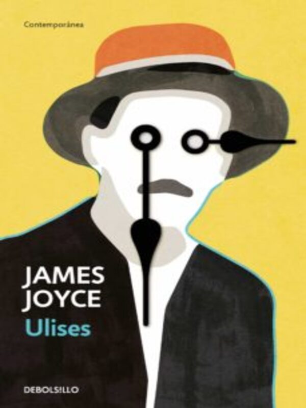 UlisesAutorJames Joyce