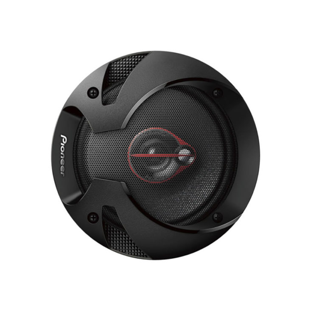 Par De Bocinas Auto 6.5 Pioneer Ts-r1651s 3 Vías 300 W Max