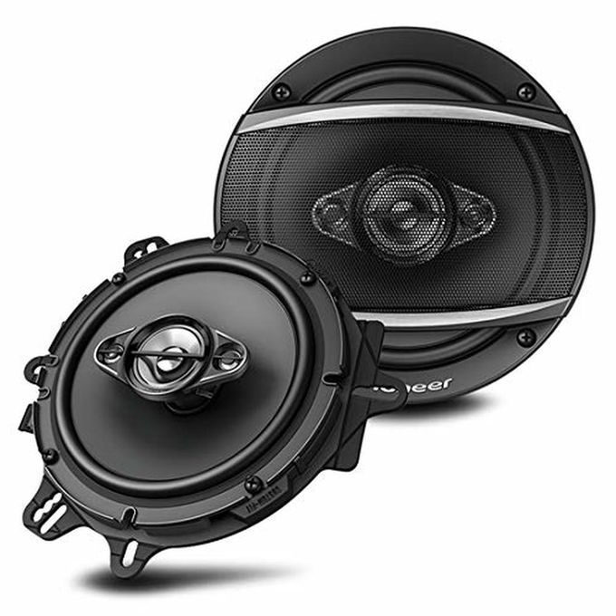 Par De Bocinas Audio Coche Pioneer 6.5 Pulgadas 350 W Max Serie A Ts-a1687s