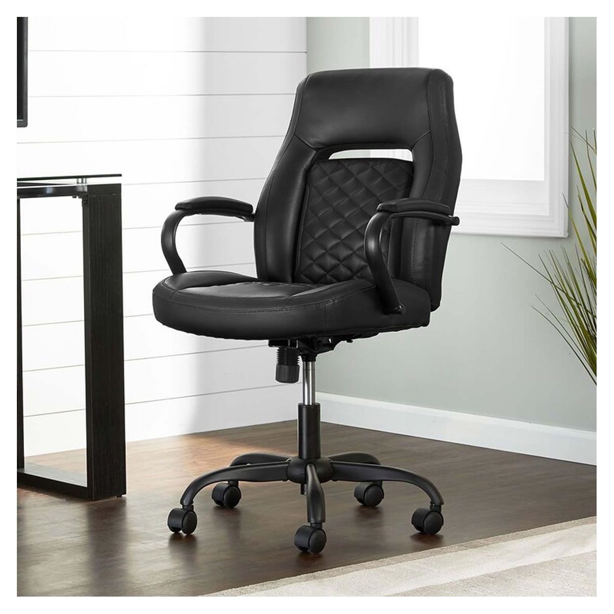 Silla de Oficina Ajustable True Innovations 1517994 CST