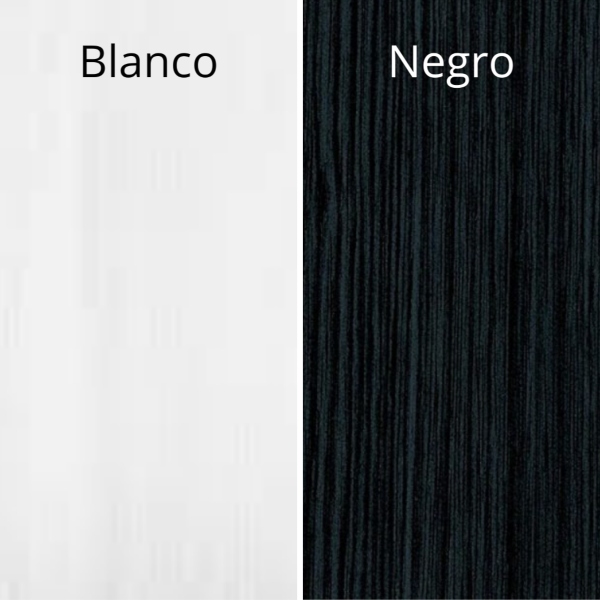 Librero Flotante Rectangular de MDF Resistente - Kronos Muebles y Decoración 