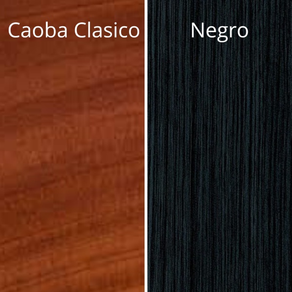 Librero Flotante Rectangular de MDF Resistente - Kronos Muebles y Decoración 