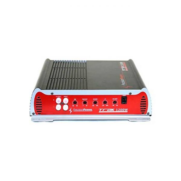 Amplificador Precision Power TRAX1.1200D Estable 2 Ohms A/B 1 Canal