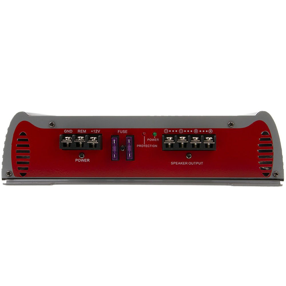 Amplificador Precision Power TRAX1.1200D Estable 2 Ohms A/B 1 Canal