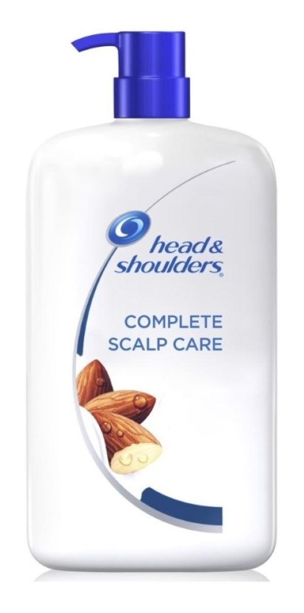 Shampoo Complete Scalp Head  Shoulders Anticaspa 1Lt