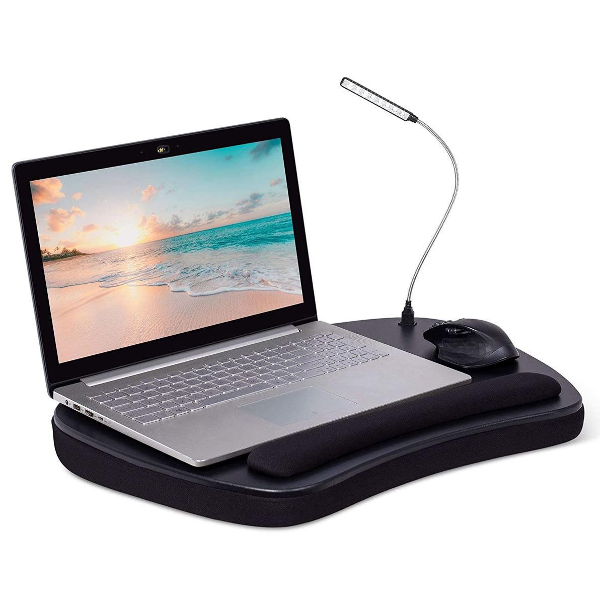 Escritorio Portátil con Luz Led Y Memory Foam Sofia+Sam CST