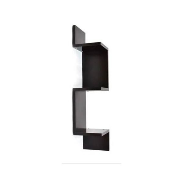 Esquinero Flotante de 3 Niveles en MDF Resistente - Kronos Muebles y Decoración
